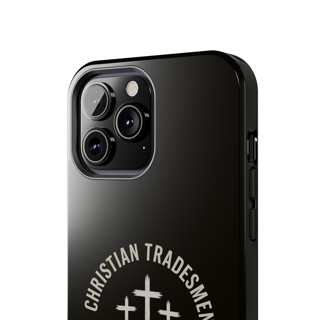 Christian Tradesmen Phone Case