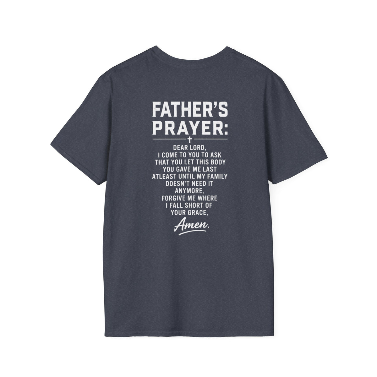 A Father’s Prayer