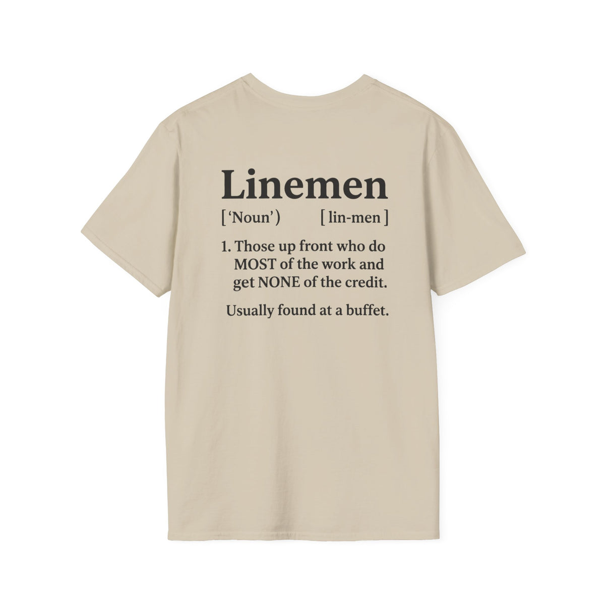 Linemen Defined