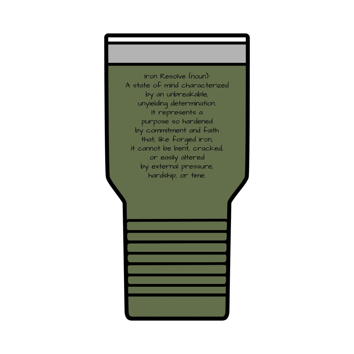 Insulated Tumbler, 30oz
