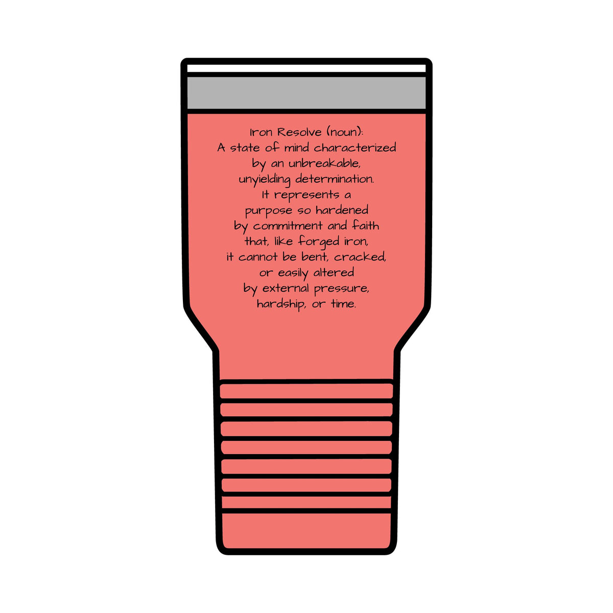 Insulated Tumbler, 30oz