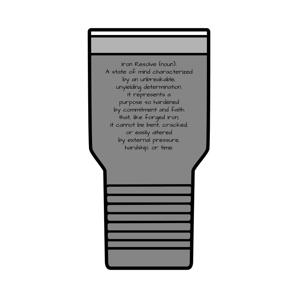 Insulated Tumbler, 30oz