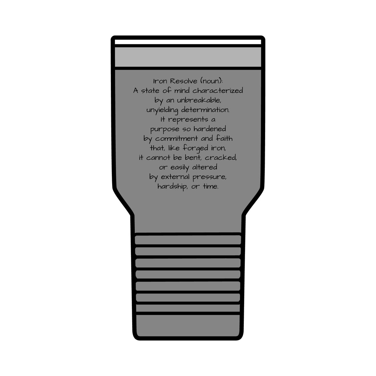 Insulated Tumbler, 30oz