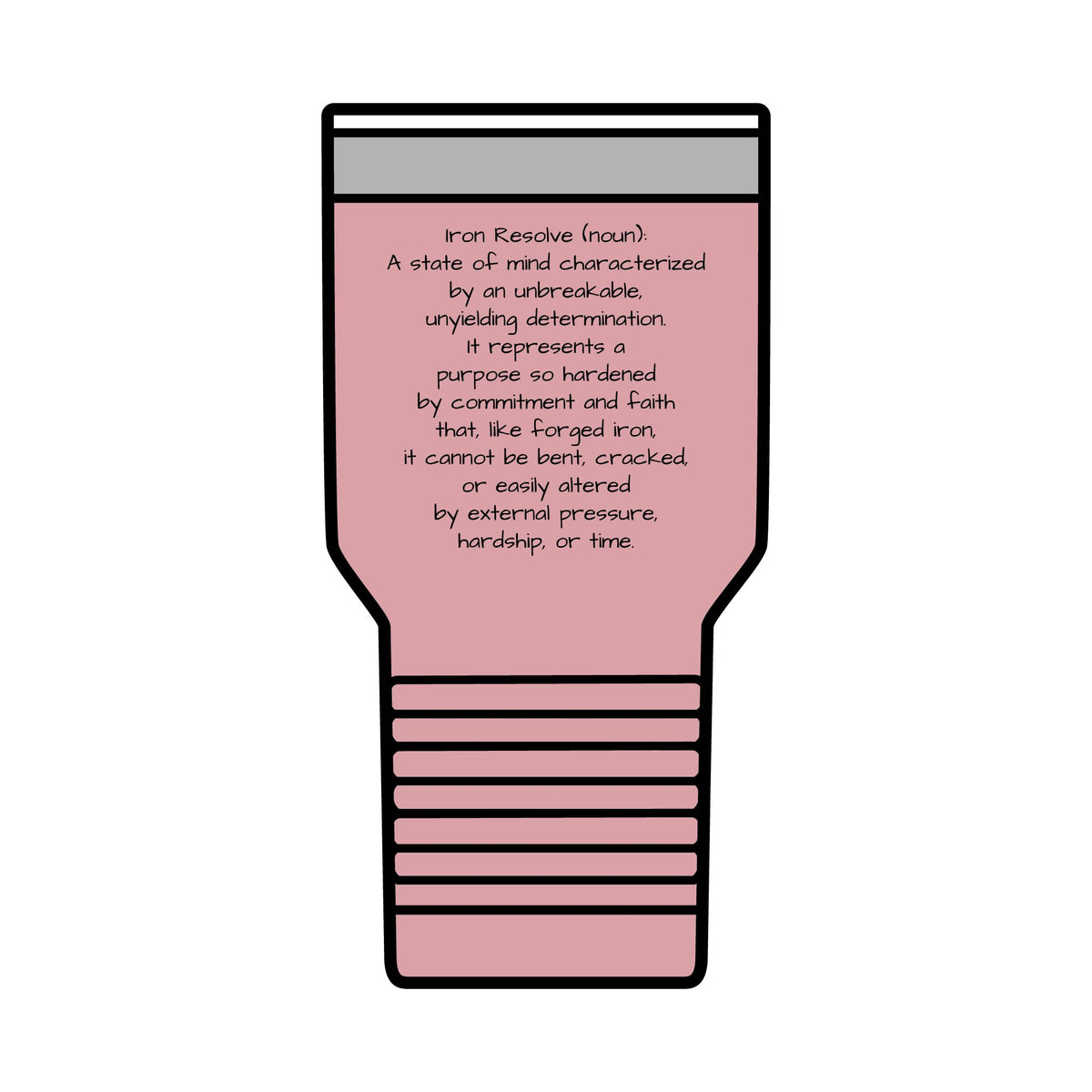 Insulated Tumbler, 30oz