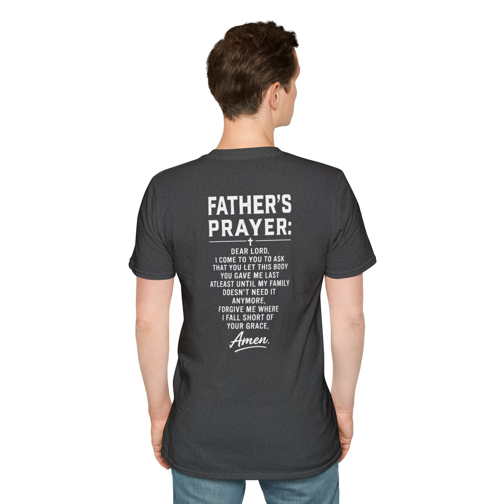 A Father’s Prayer