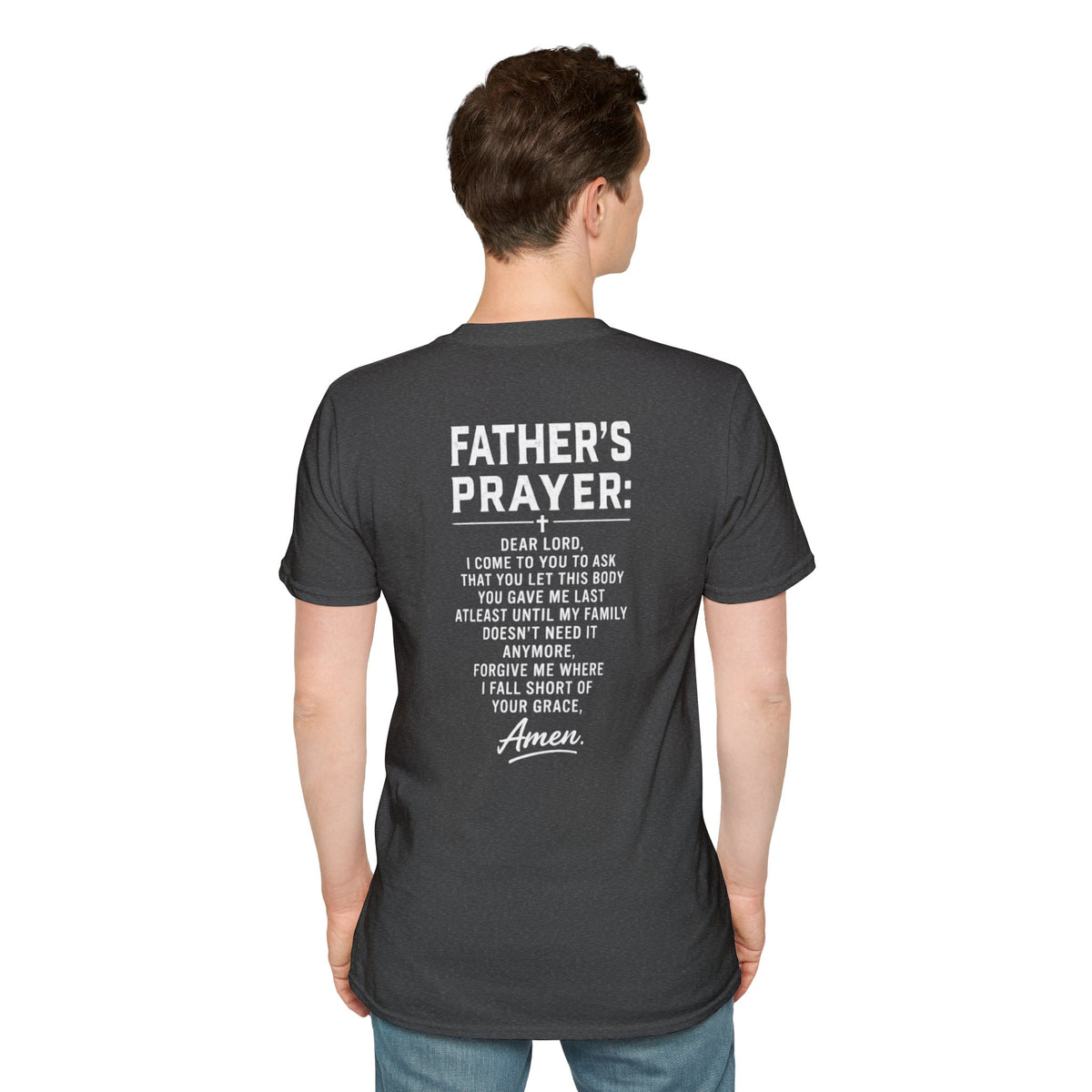 A Father’s Prayer