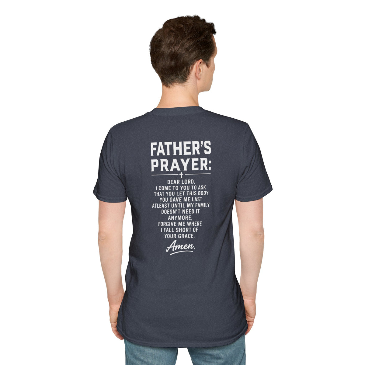 A Father’s Prayer