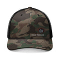 Iron Resolve Camouflage Trucker Hat