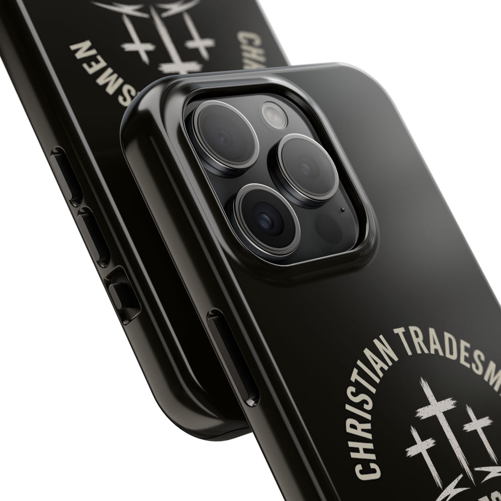 Christian Tradesmen Phone Case
