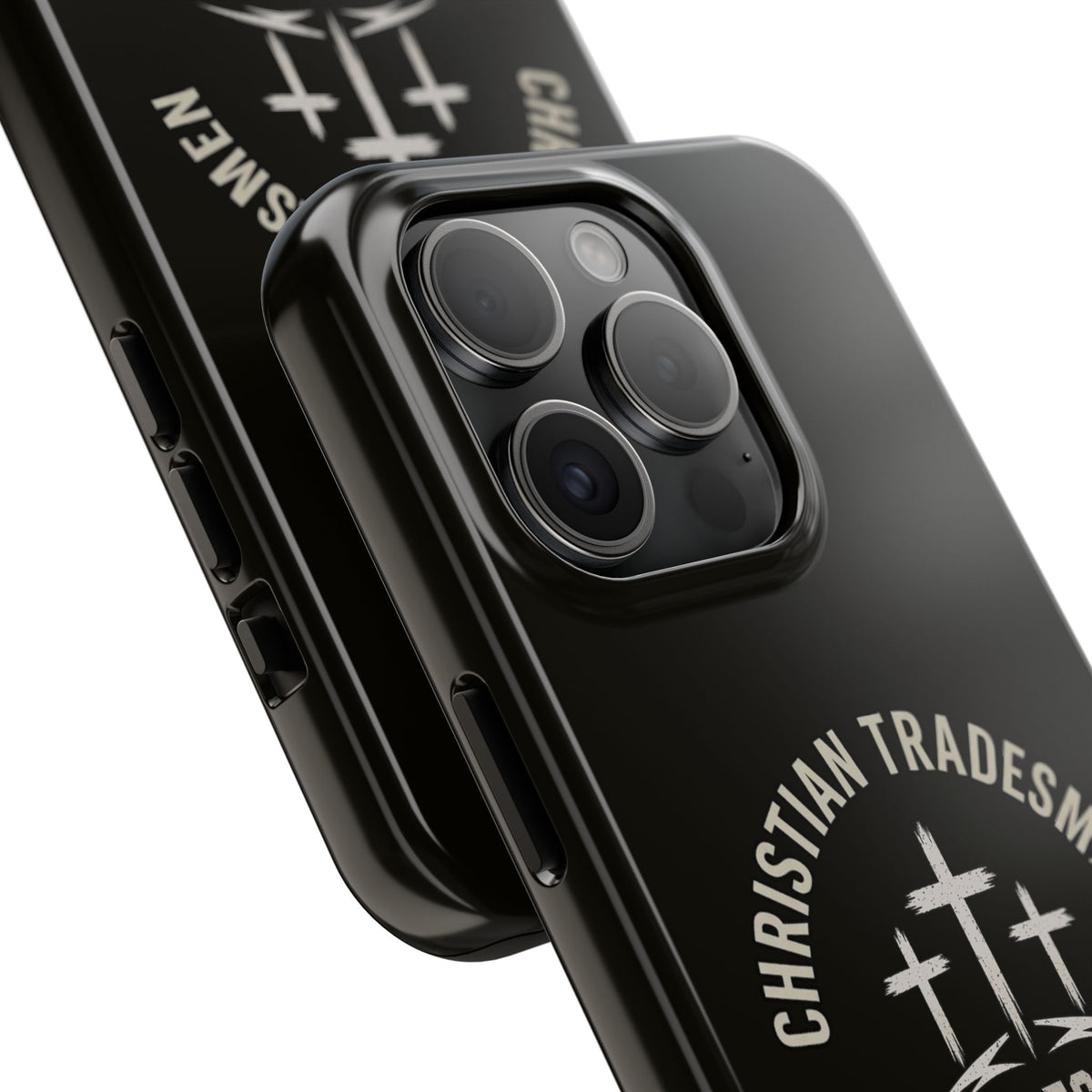 Christian Tradesmen Phone Case