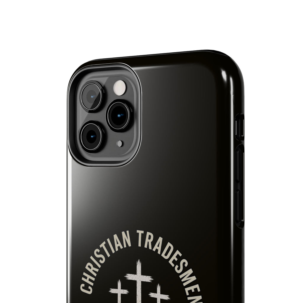 Christian Tradesmen Phone Case