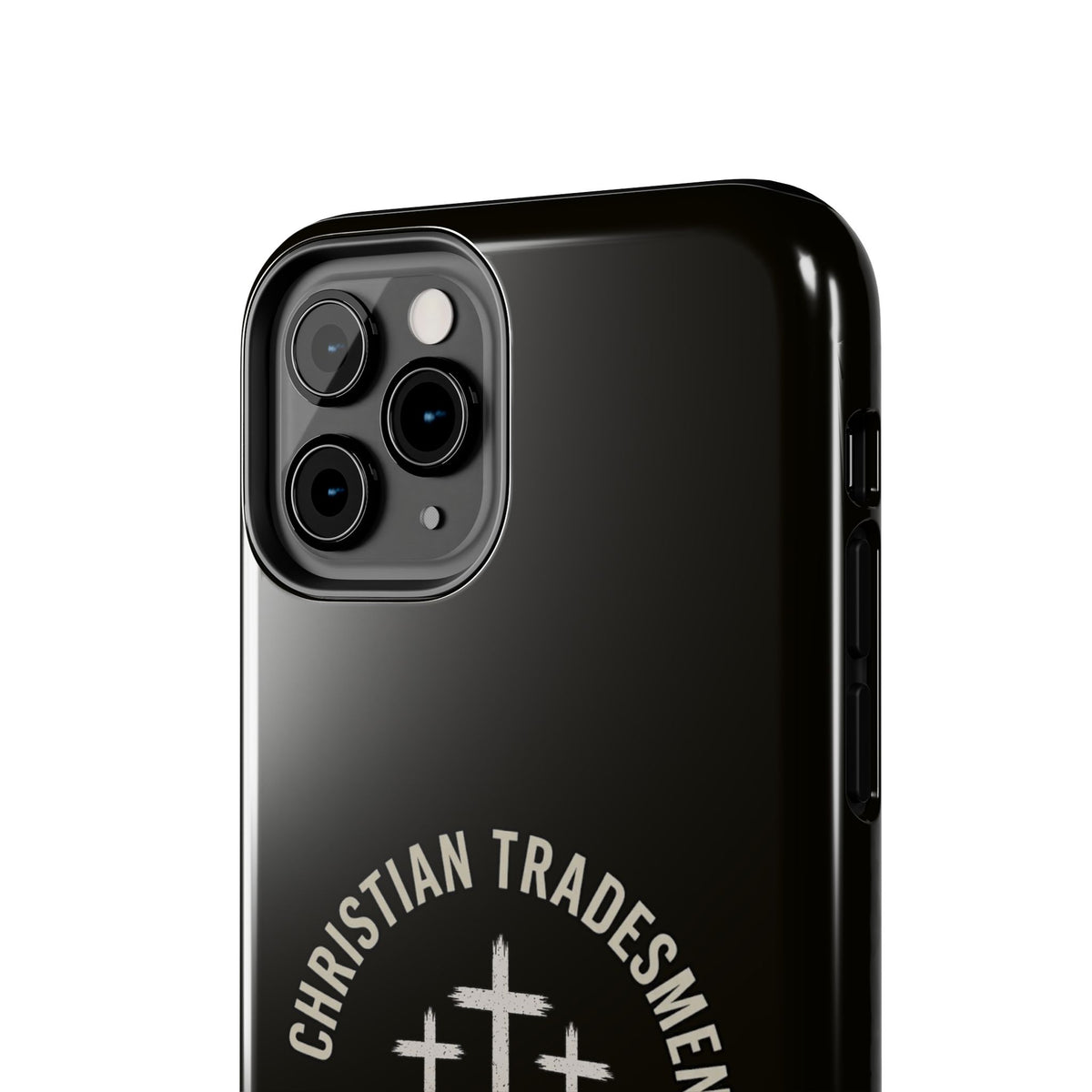 Christian Tradesmen Phone Case