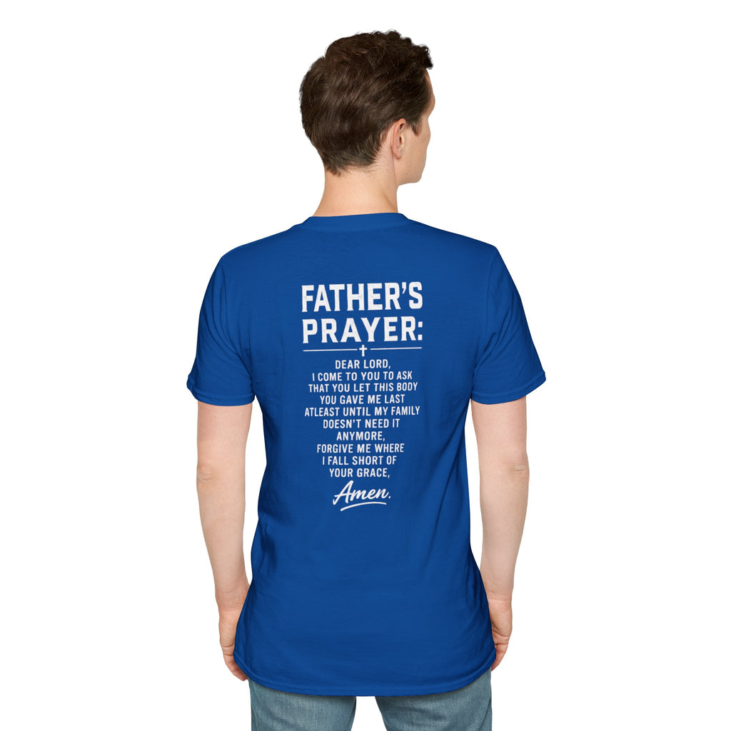 A Father’s Prayer