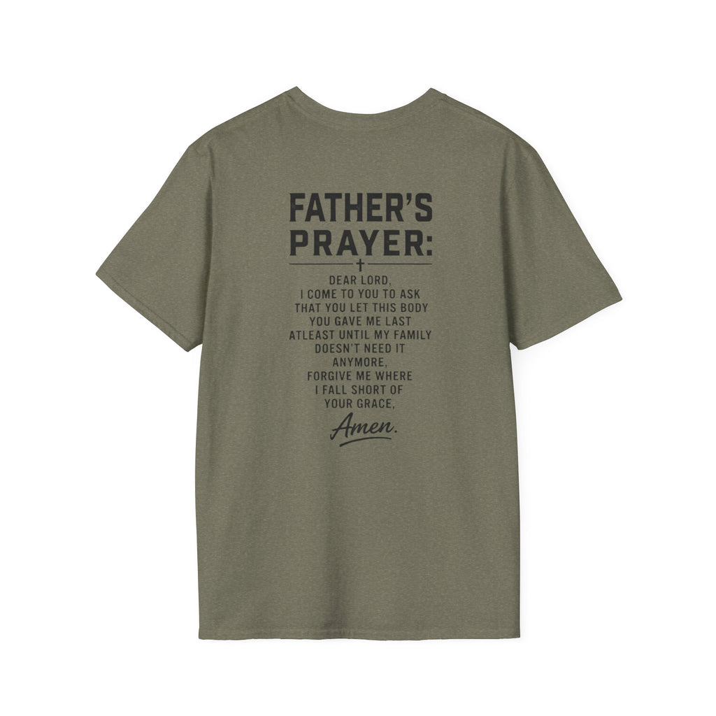 A Father’s Prayer
