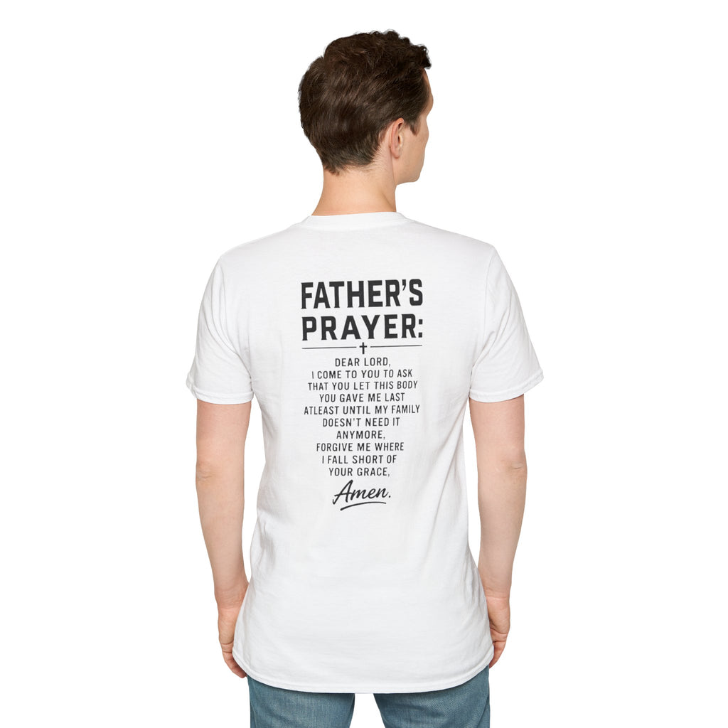 A Father’s Prayer
