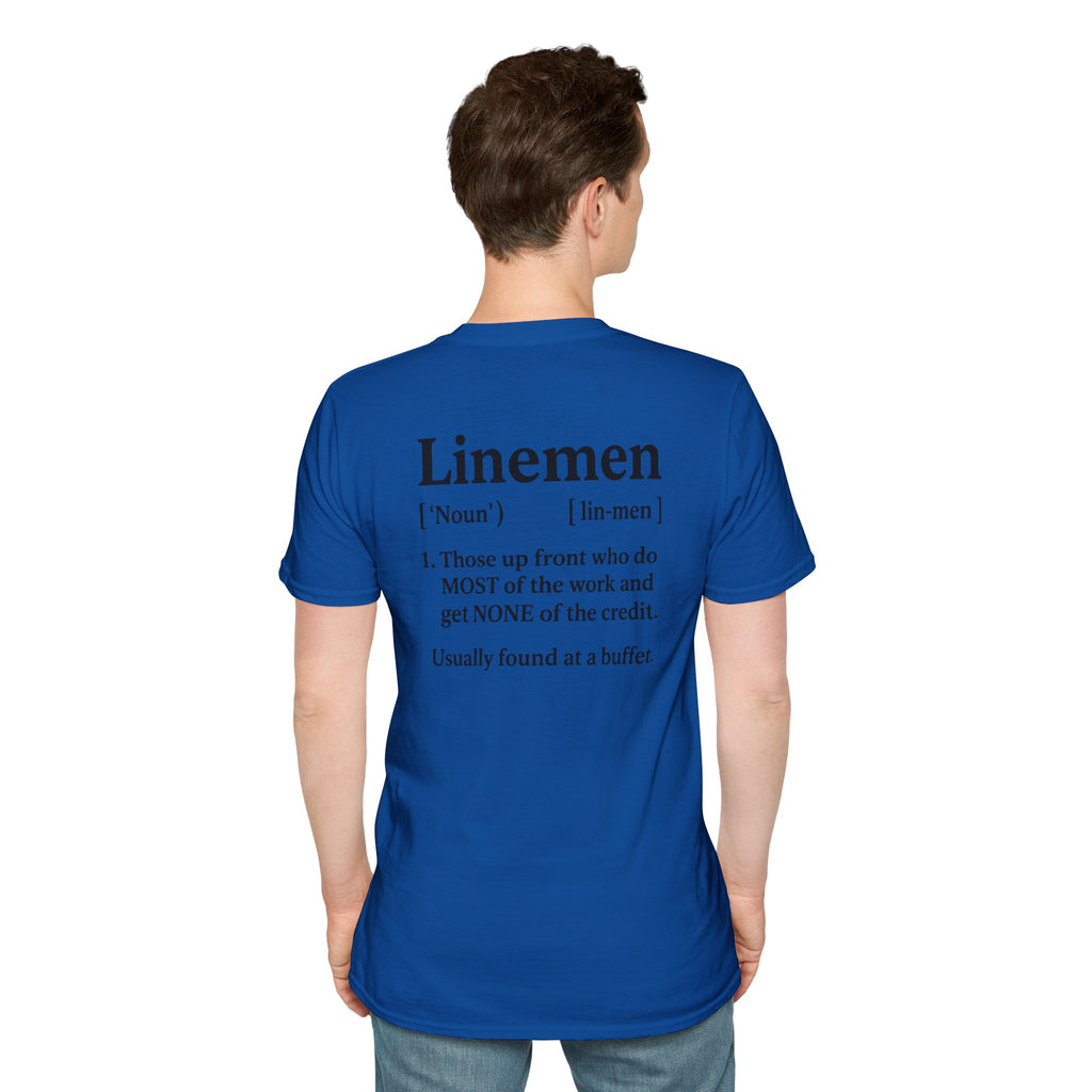 Linemen Defined