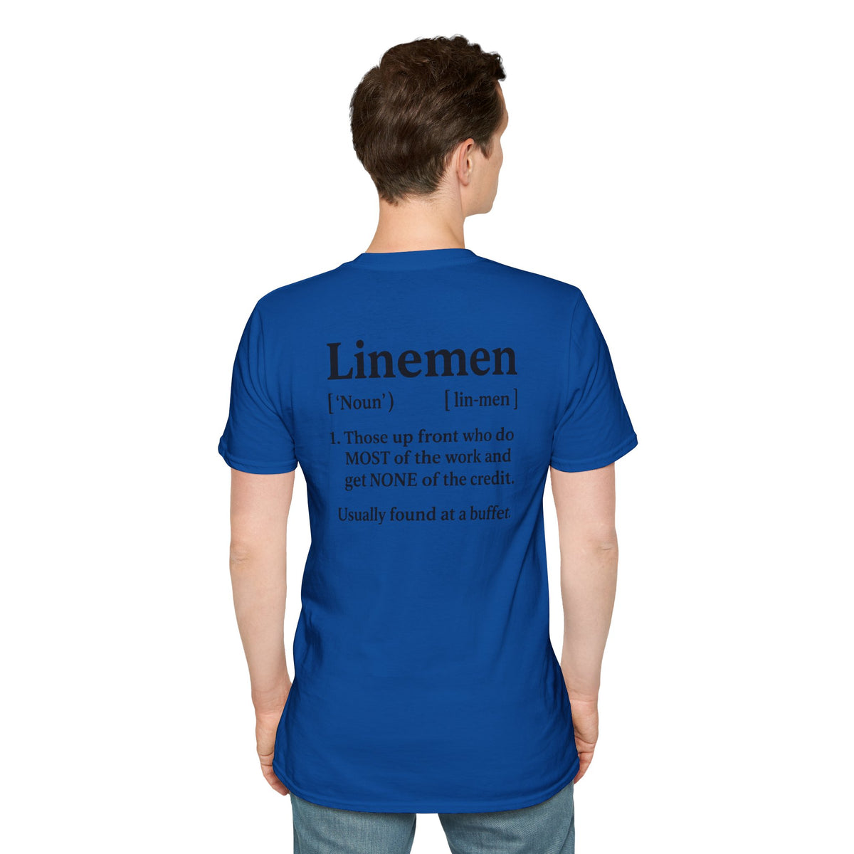 Linemen Defined