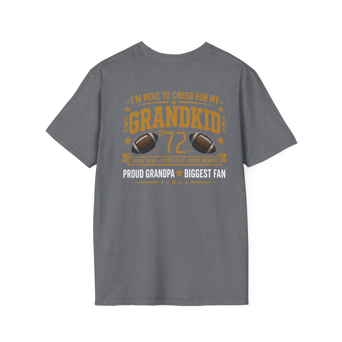 Proud Grandpa