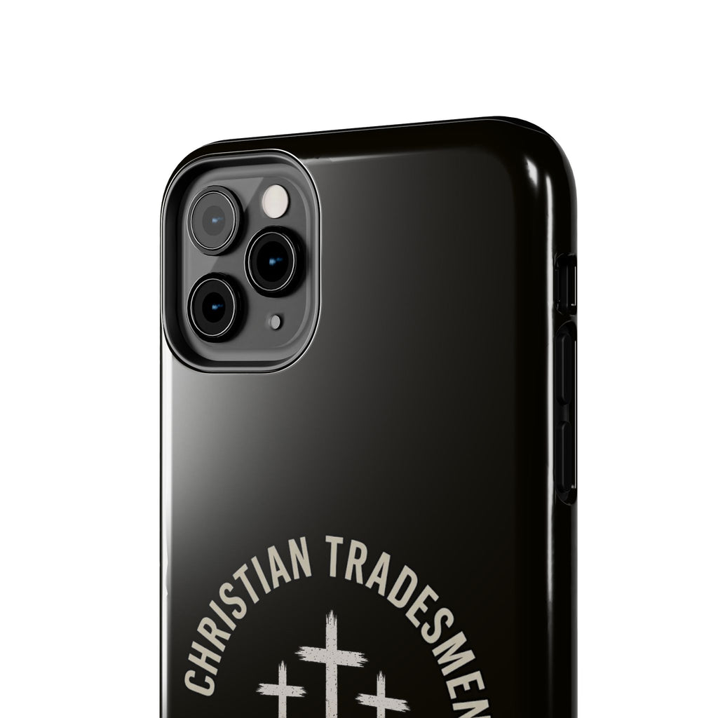 Christian Tradesmen Phone Case