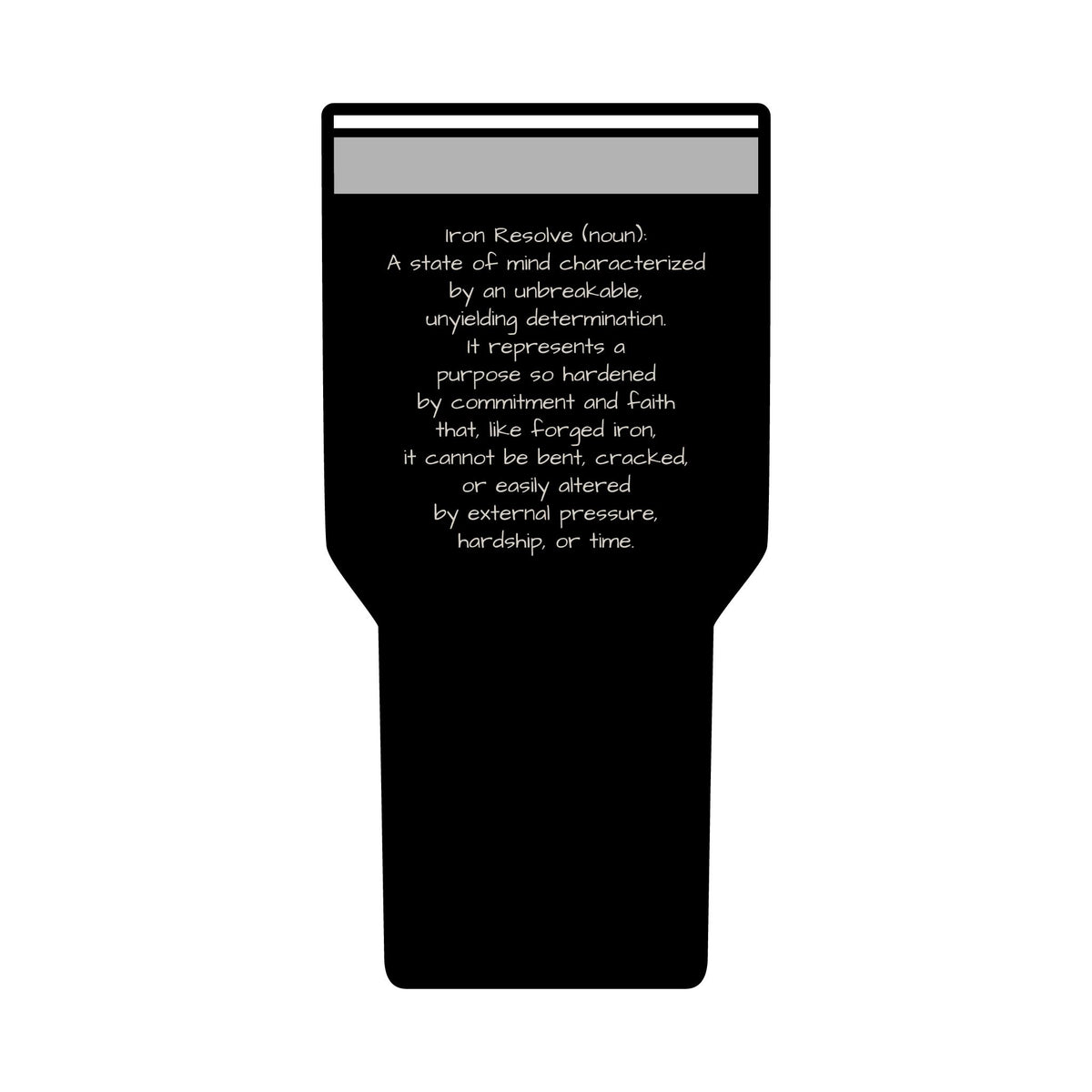 Insulated Tumbler, 30oz