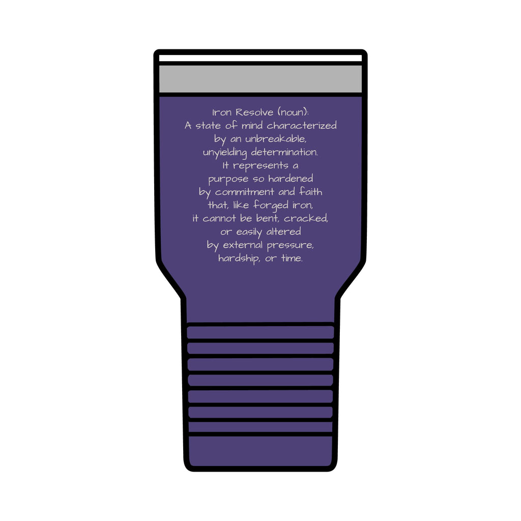 Insulated Tumbler, 30oz
