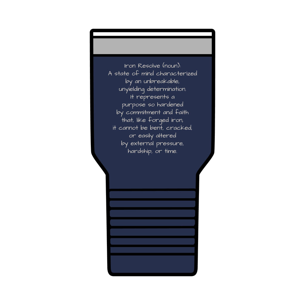 Insulated Tumbler, 30oz