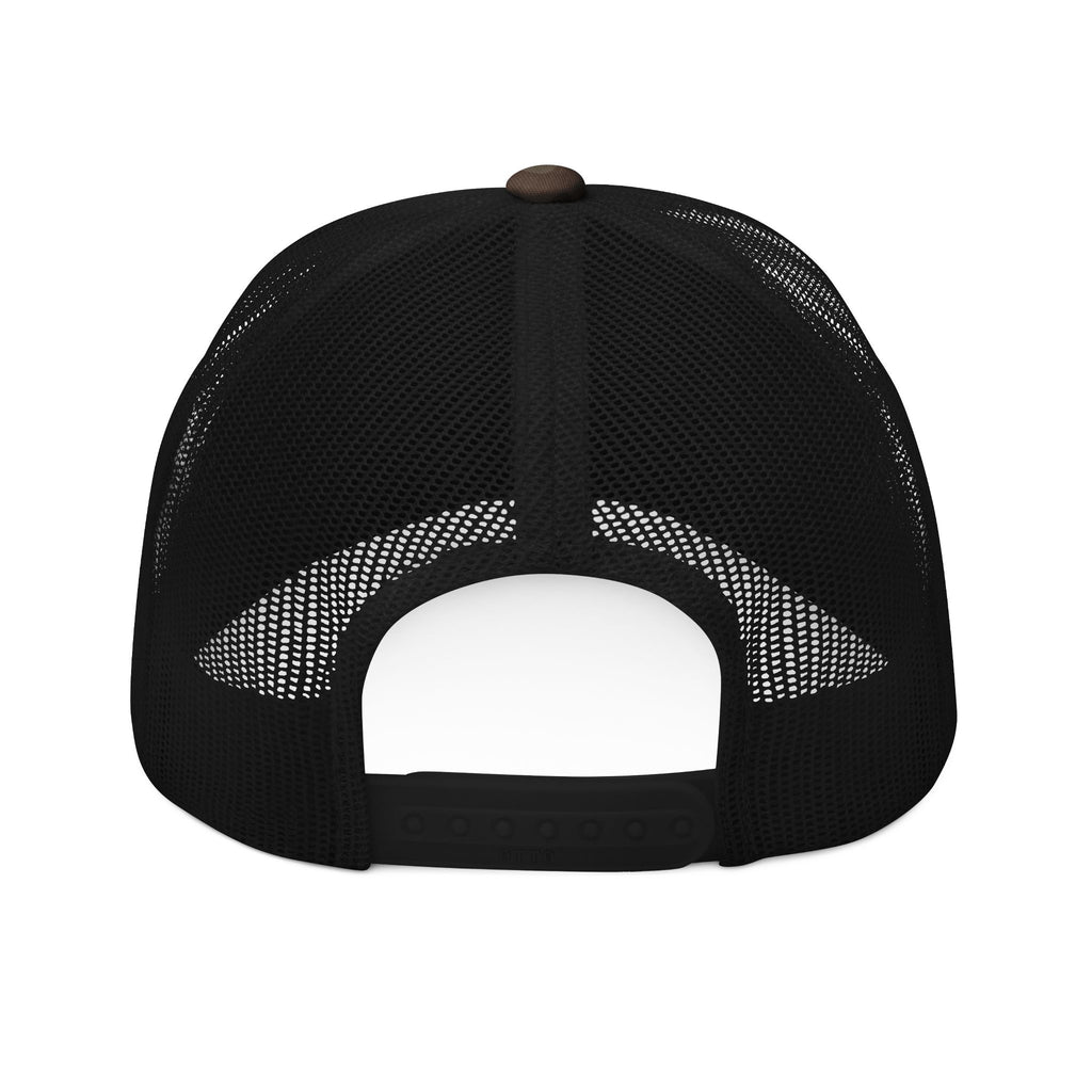 Iron Resolve Camouflage Trucker Hat