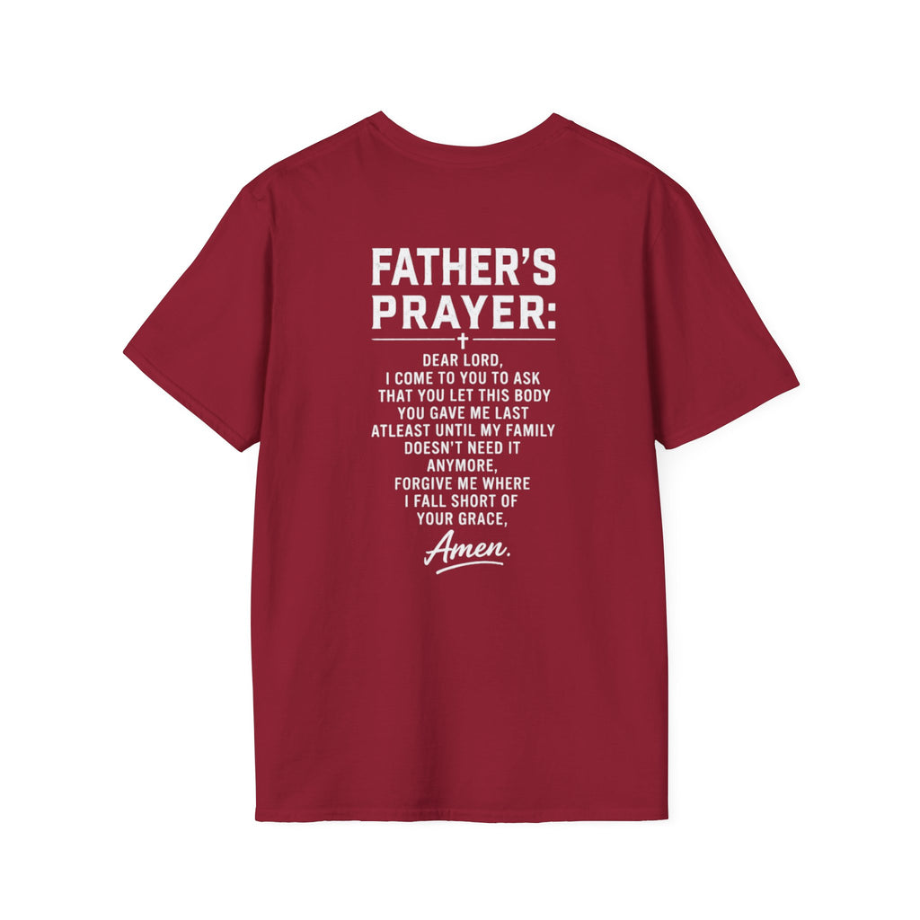 A Father’s Prayer