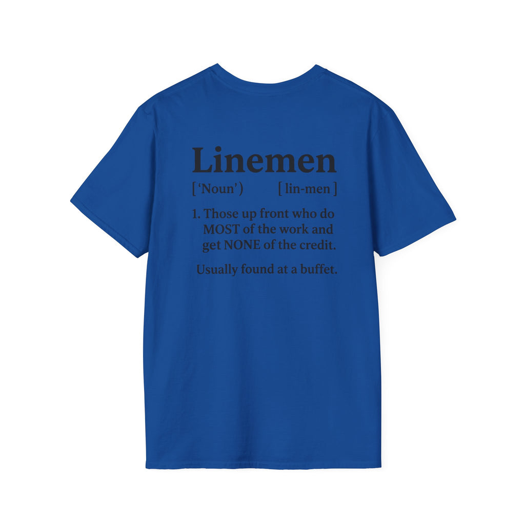 Linemen Defined