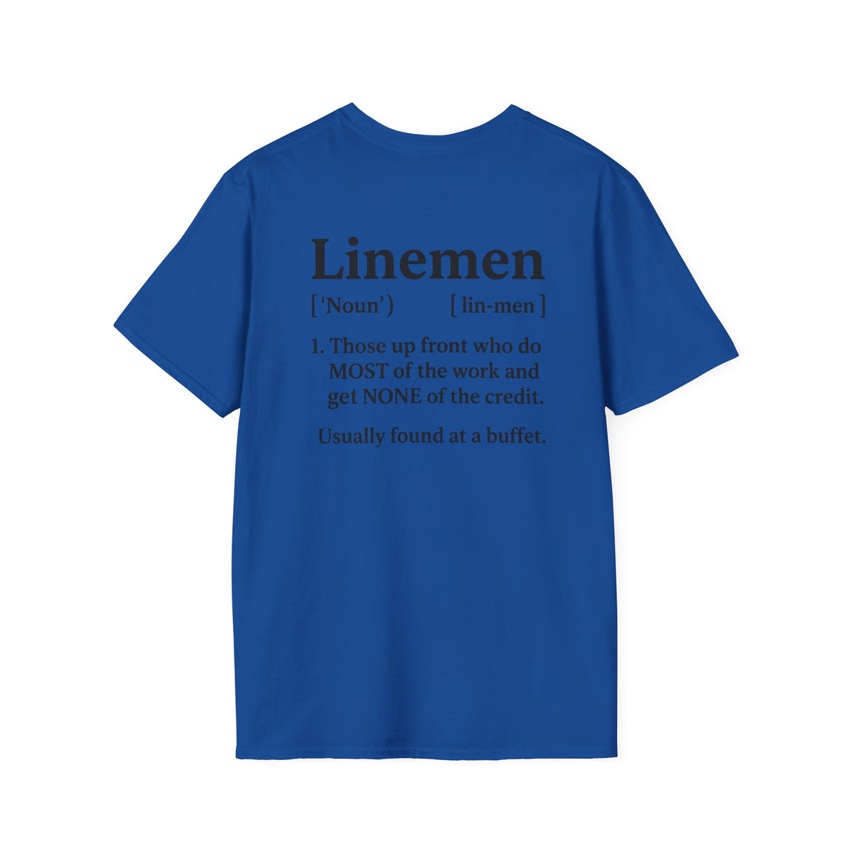 Linemen Defined