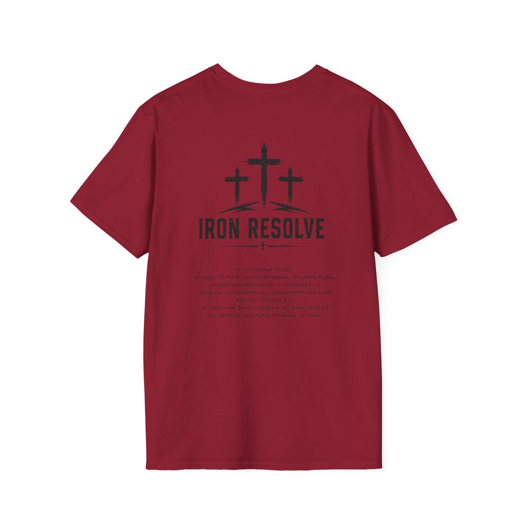 Iron Resolved defined