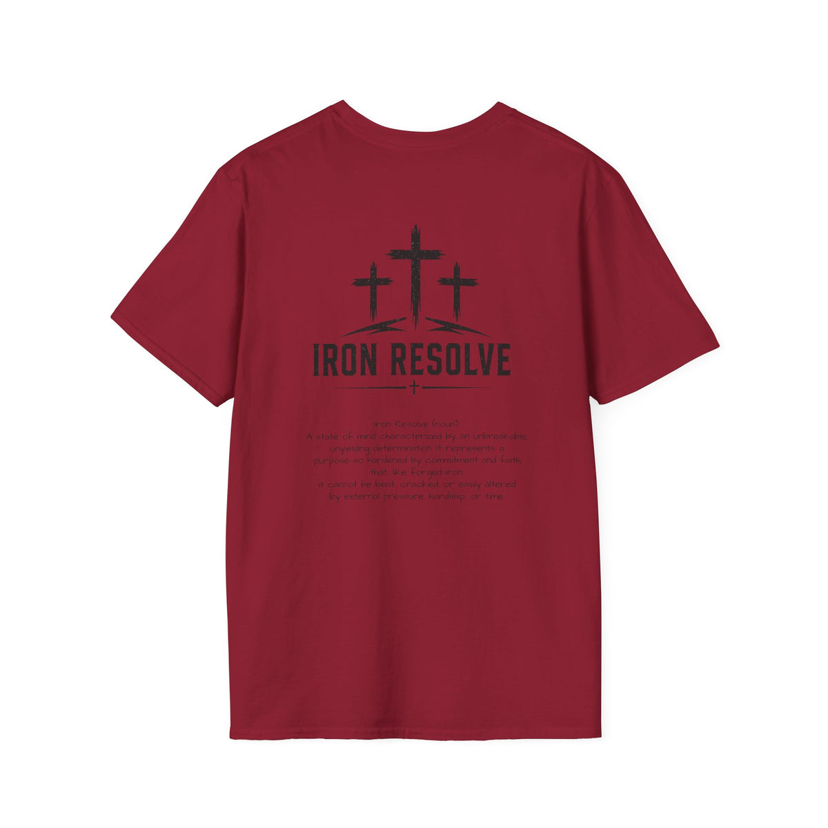 Iron Resolved defined