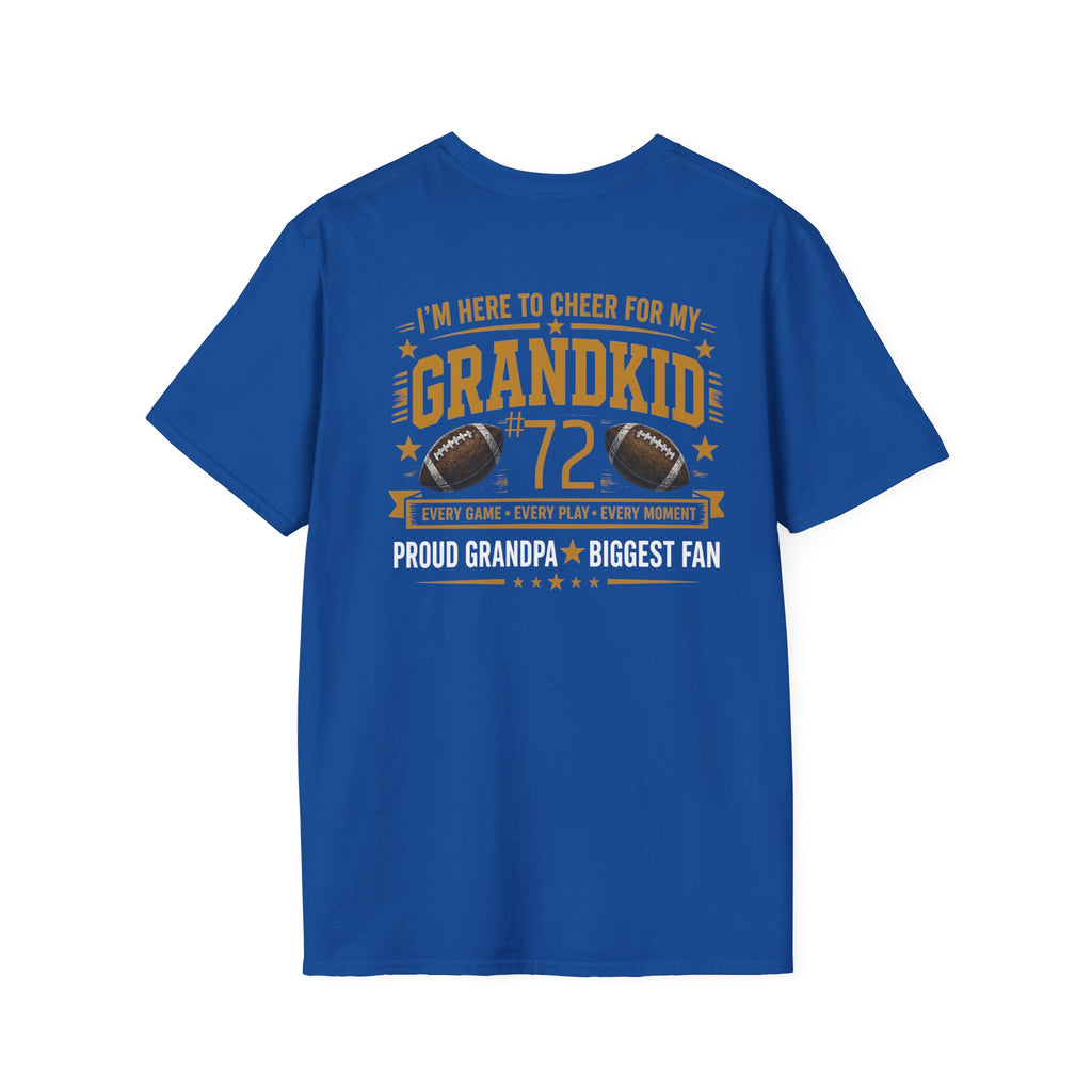 Proud Grandpa
