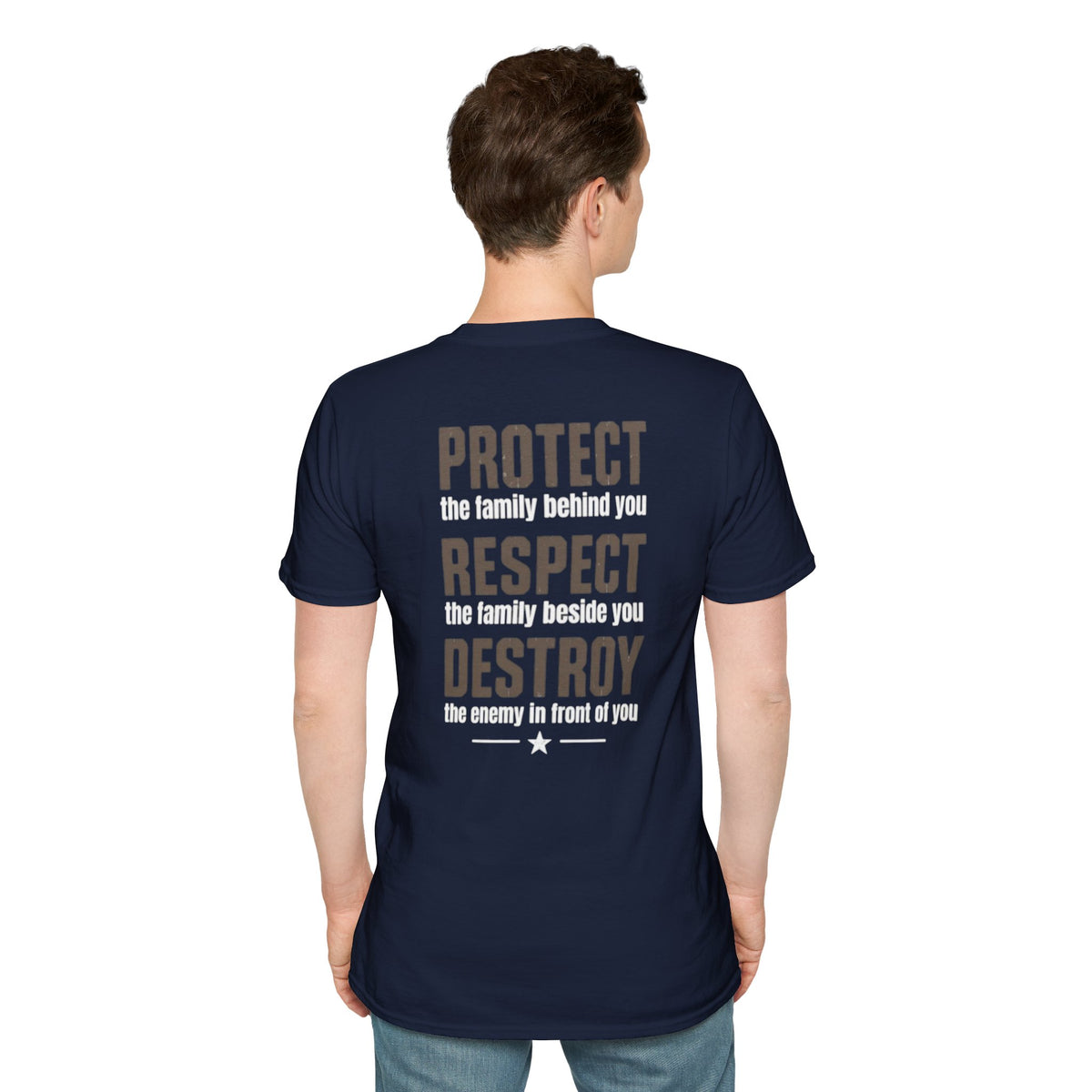 Protect, Respect, Destroy