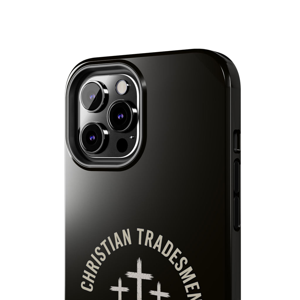 Christian Tradesmen Phone Case