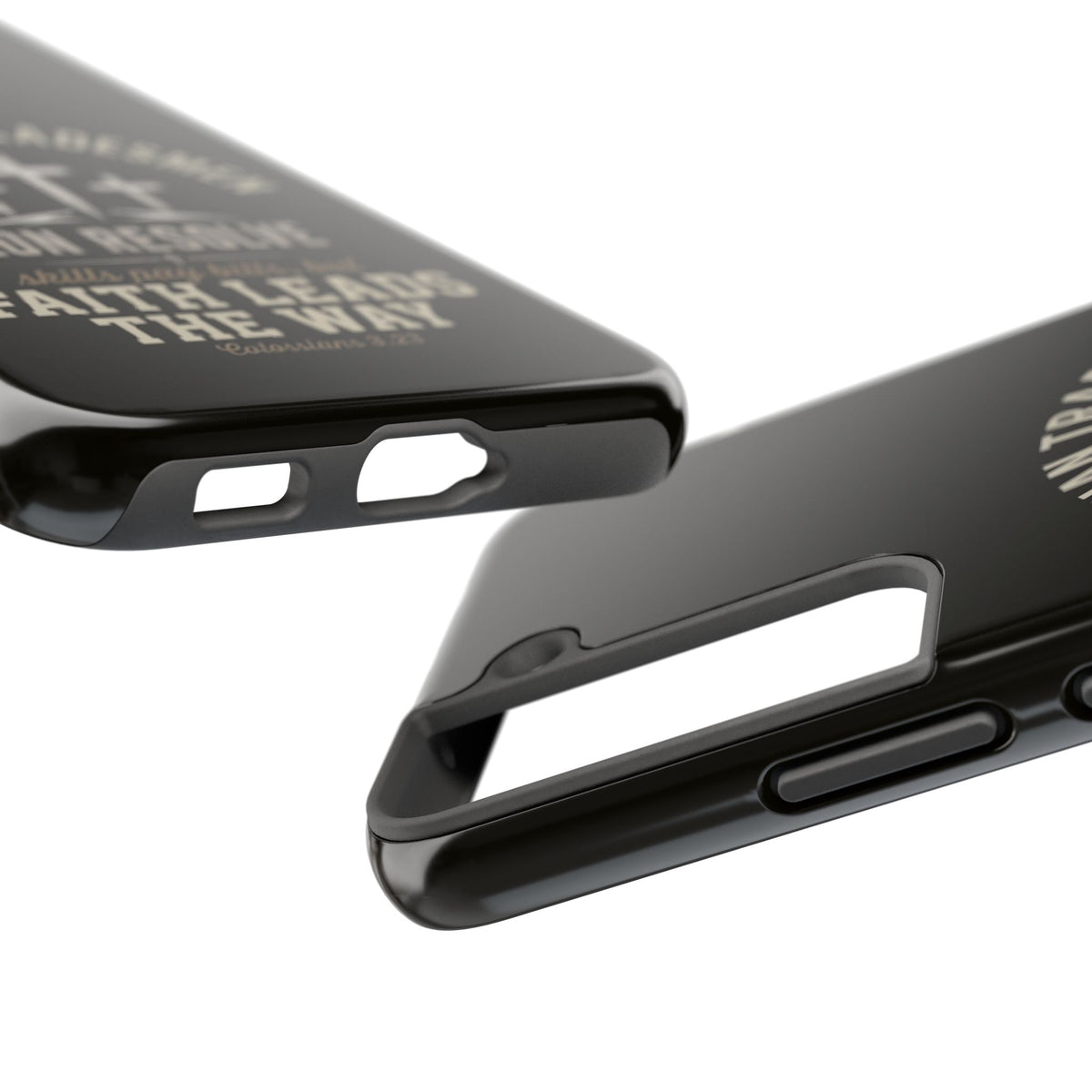 Christian Tradesmen Phone Case