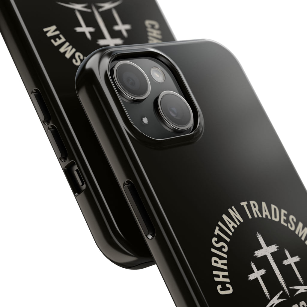 Christian Tradesmen Phone Case
