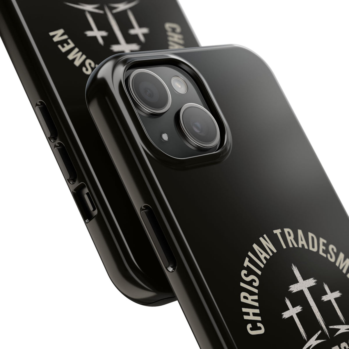 Christian Tradesmen Phone Case