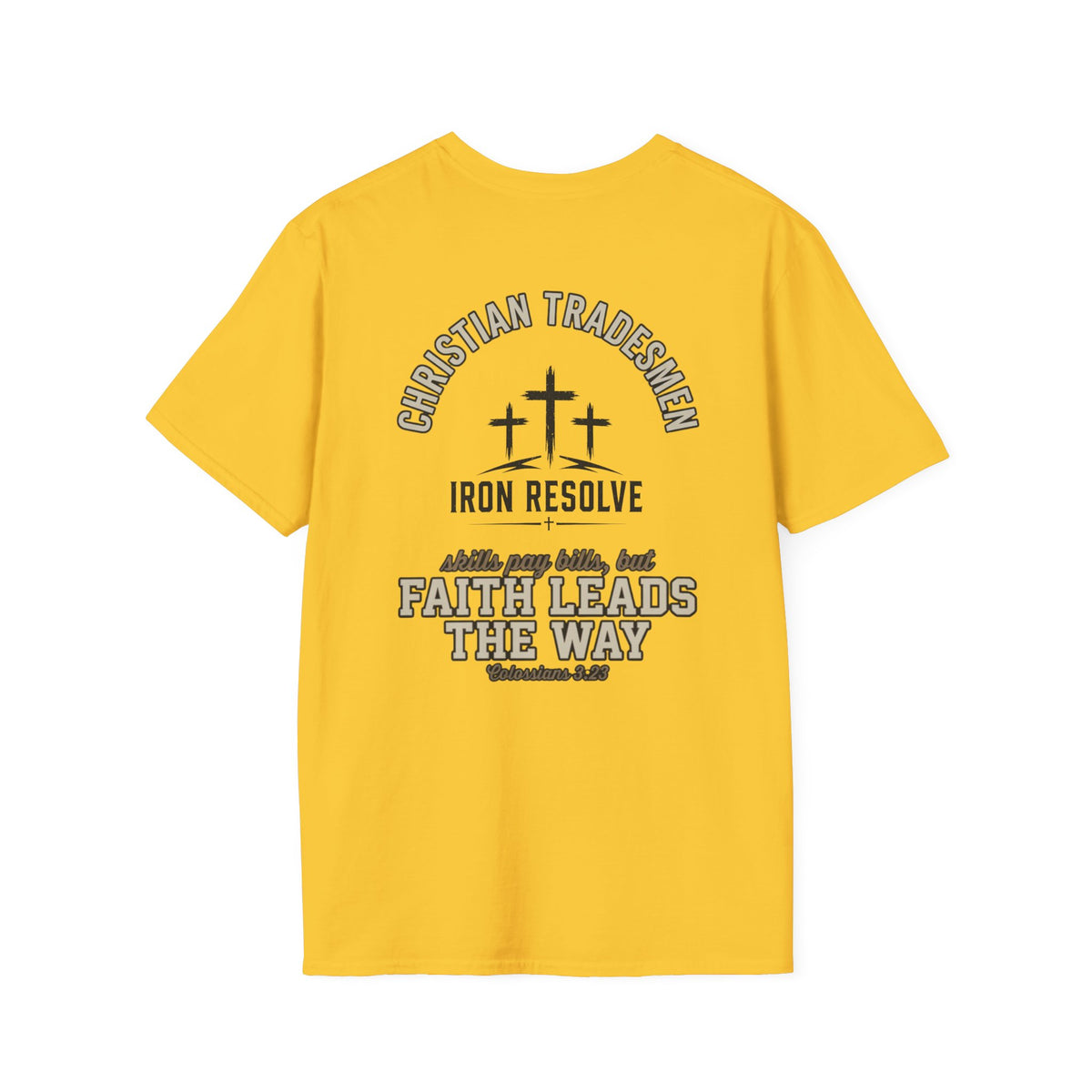 Christian Tradesmen