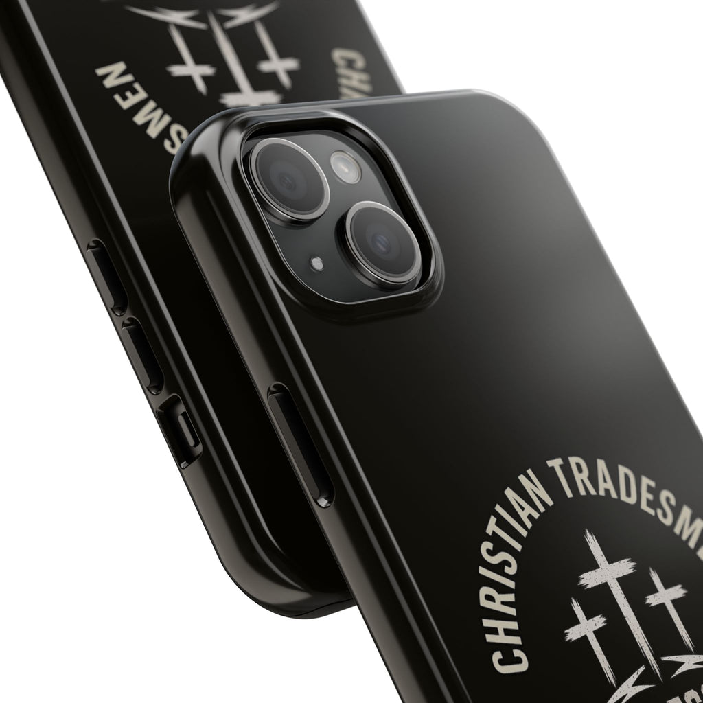 Christian Tradesmen Phone Case
