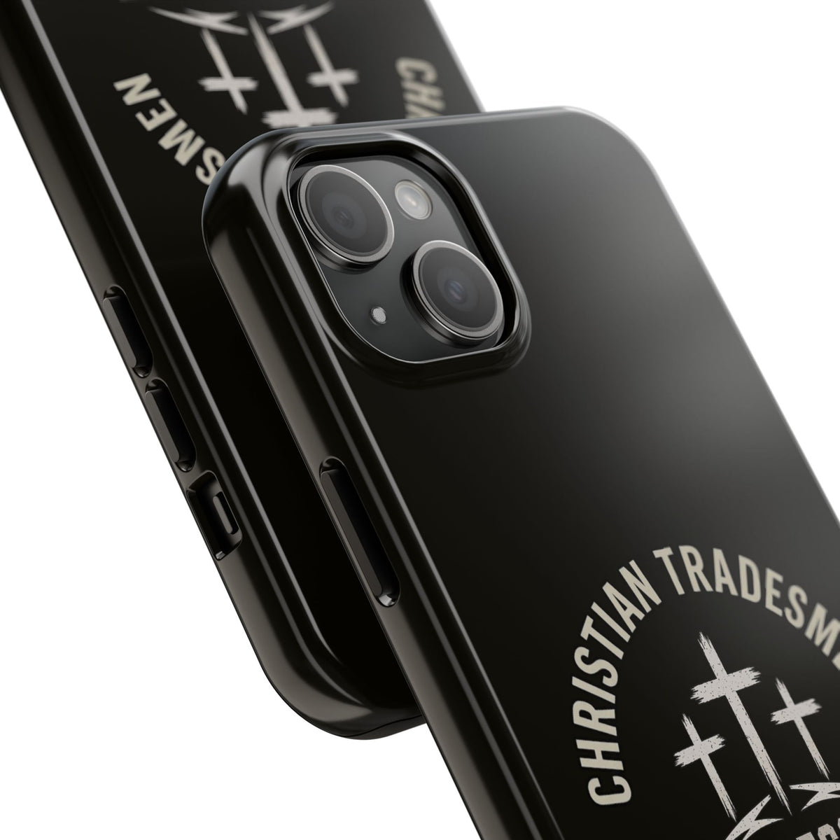 Christian Tradesmen Phone Case