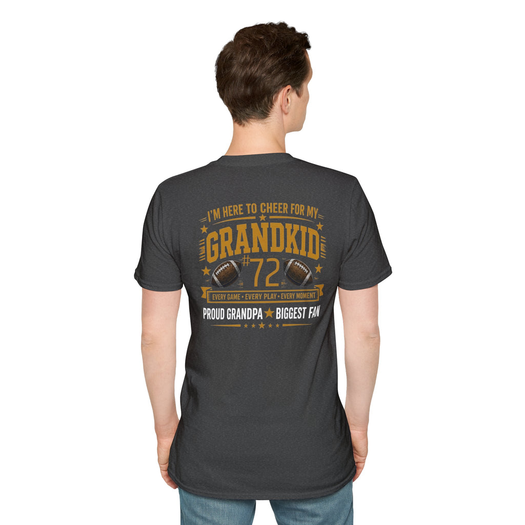 Proud Grandpa