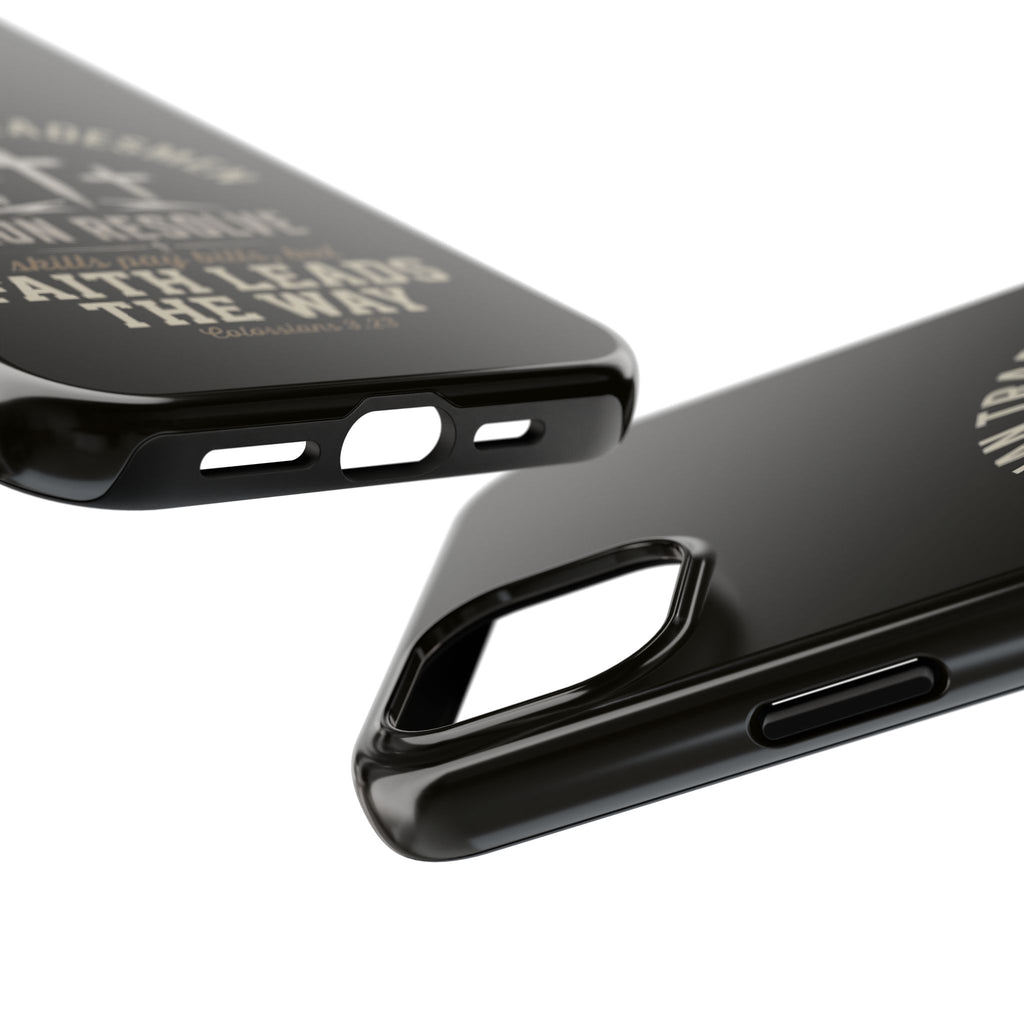 Christian Tradesmen Phone Case