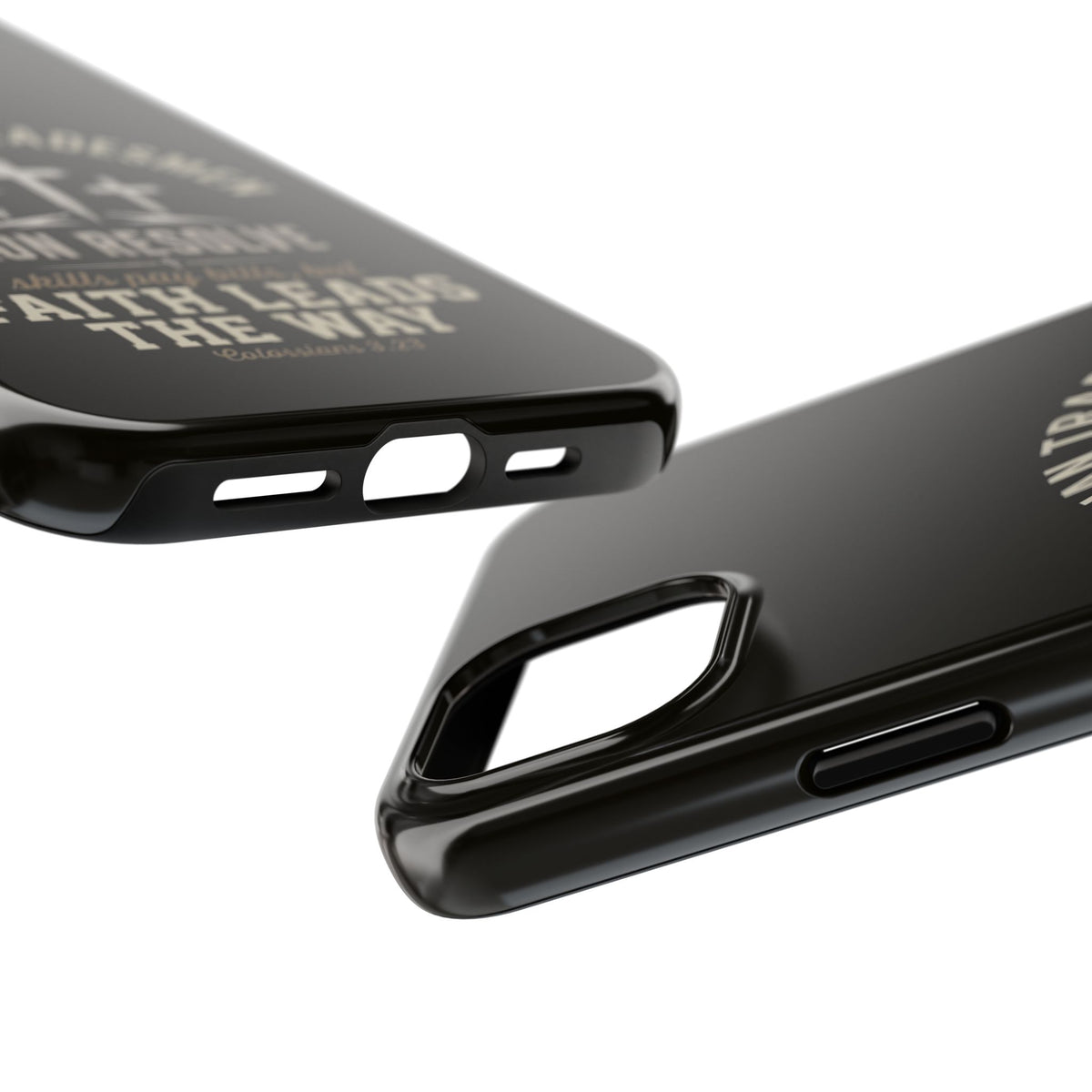 Christian Tradesmen Phone Case