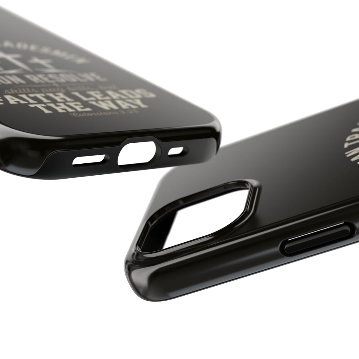 Christian Tradesmen Phone Case
