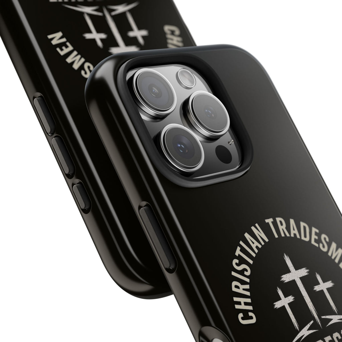 Christian Tradesmen Phone Case