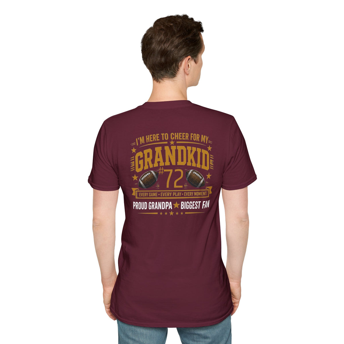 Proud Grandpa