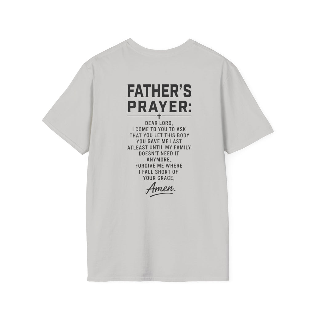 A Father’s Prayer