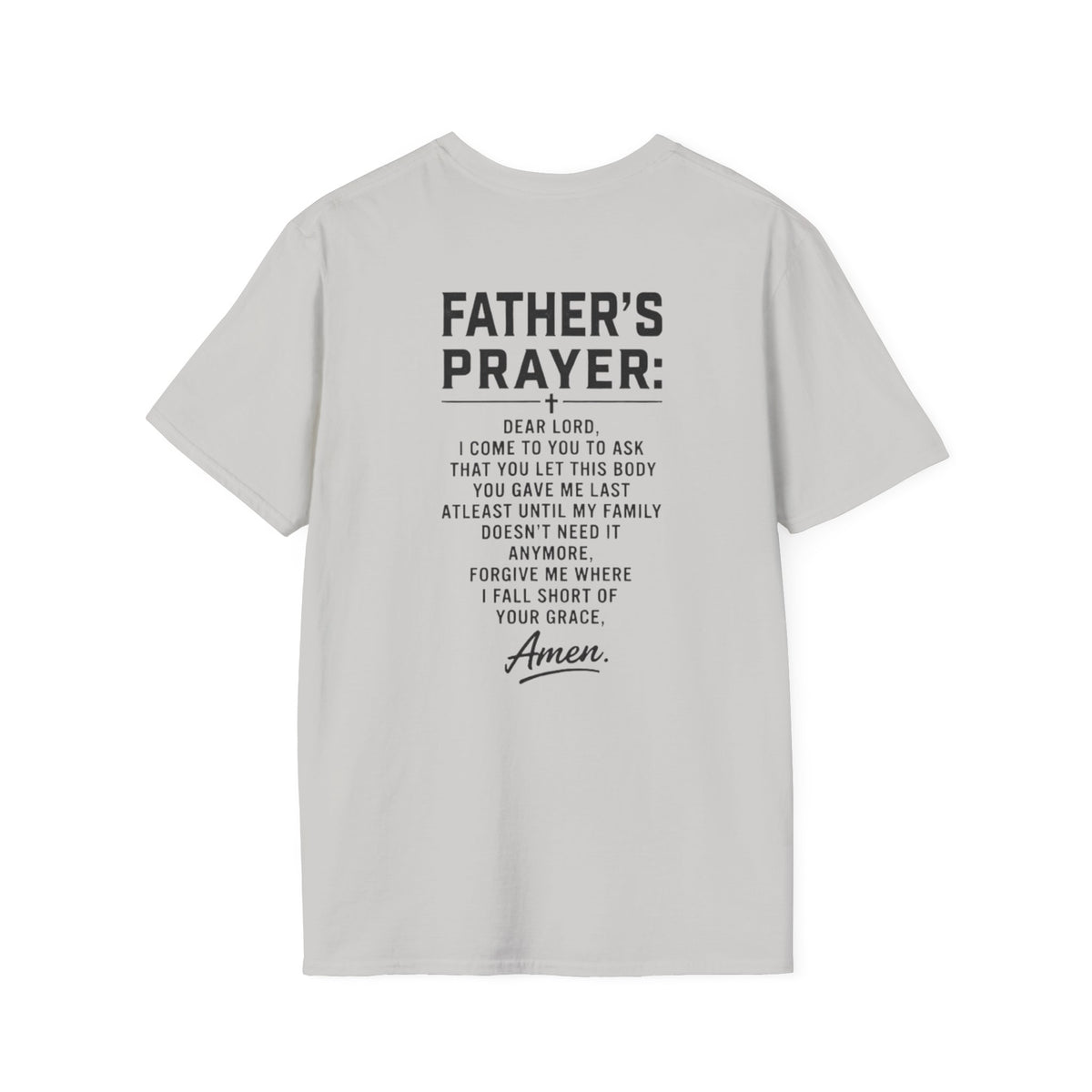 A Father’s Prayer