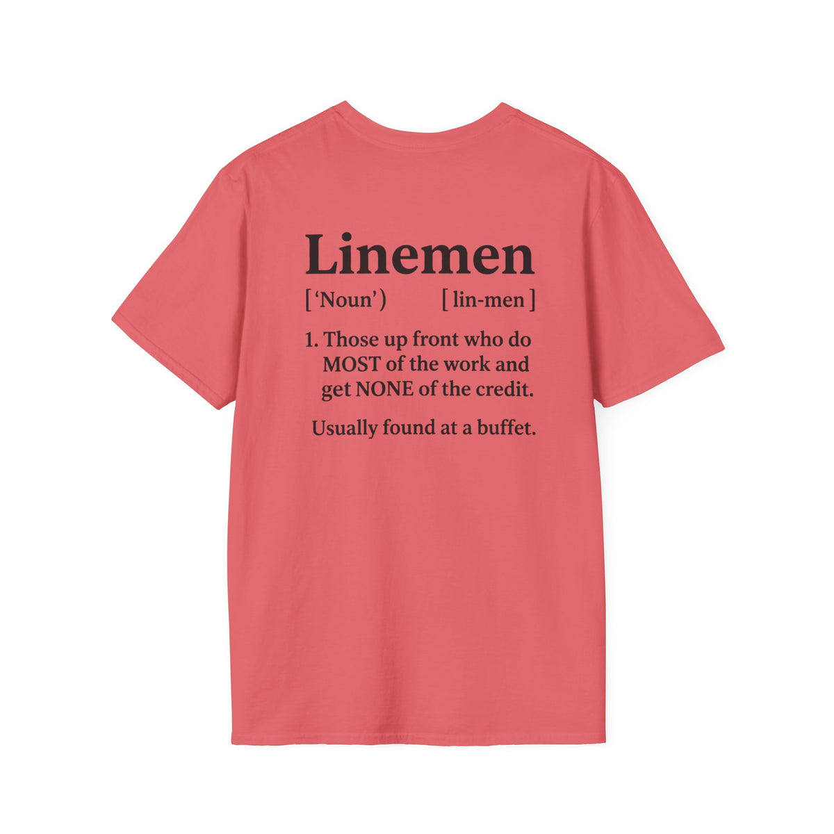 Linemen Defined